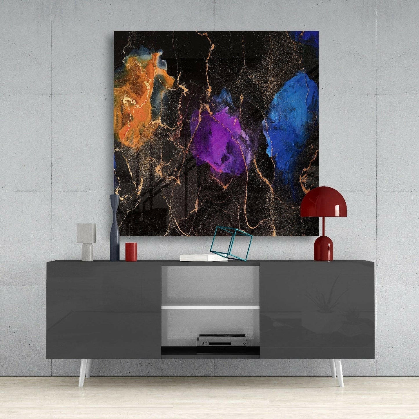 Insigneart USA Insigneart USA Energy Glass Wall Art