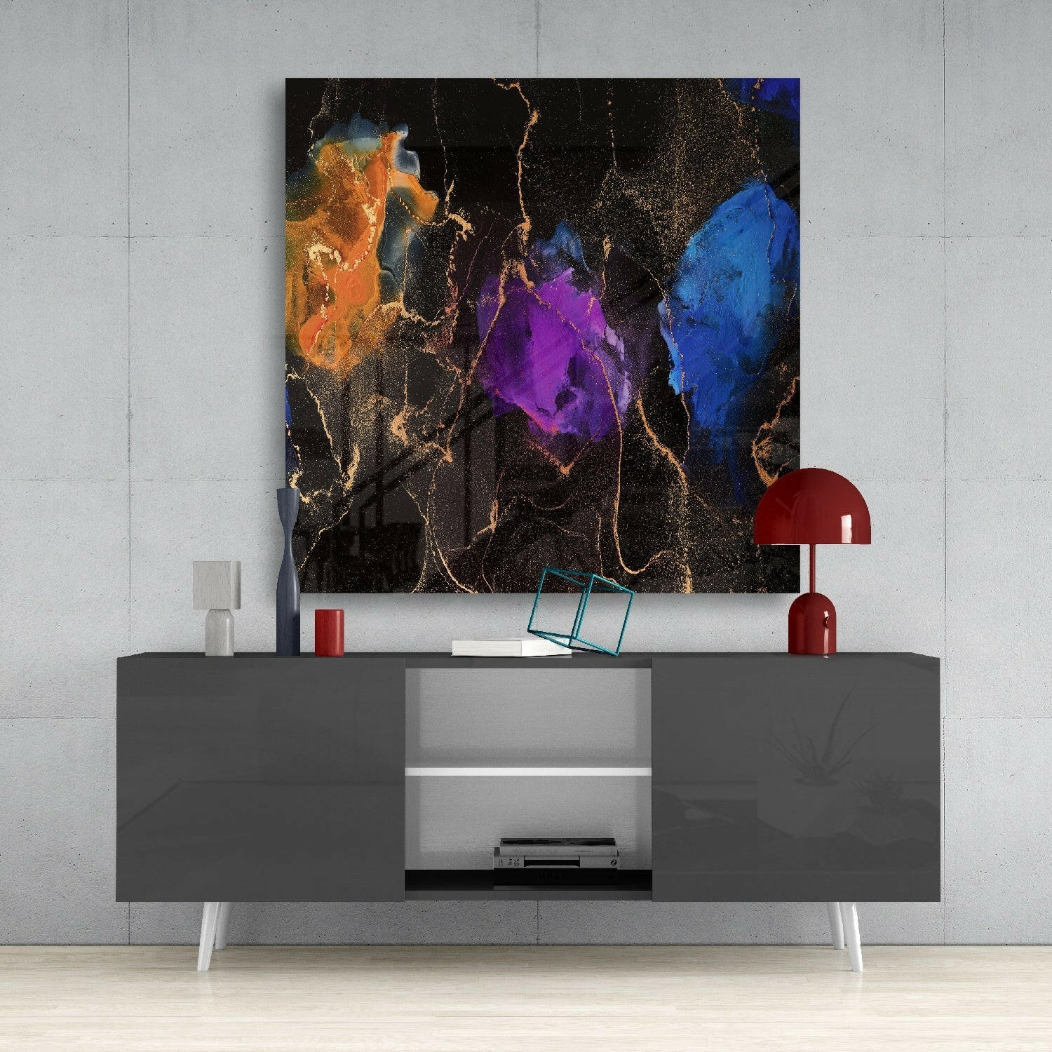 Insigneart USA Insigneart USA Energy Glass Wall Art