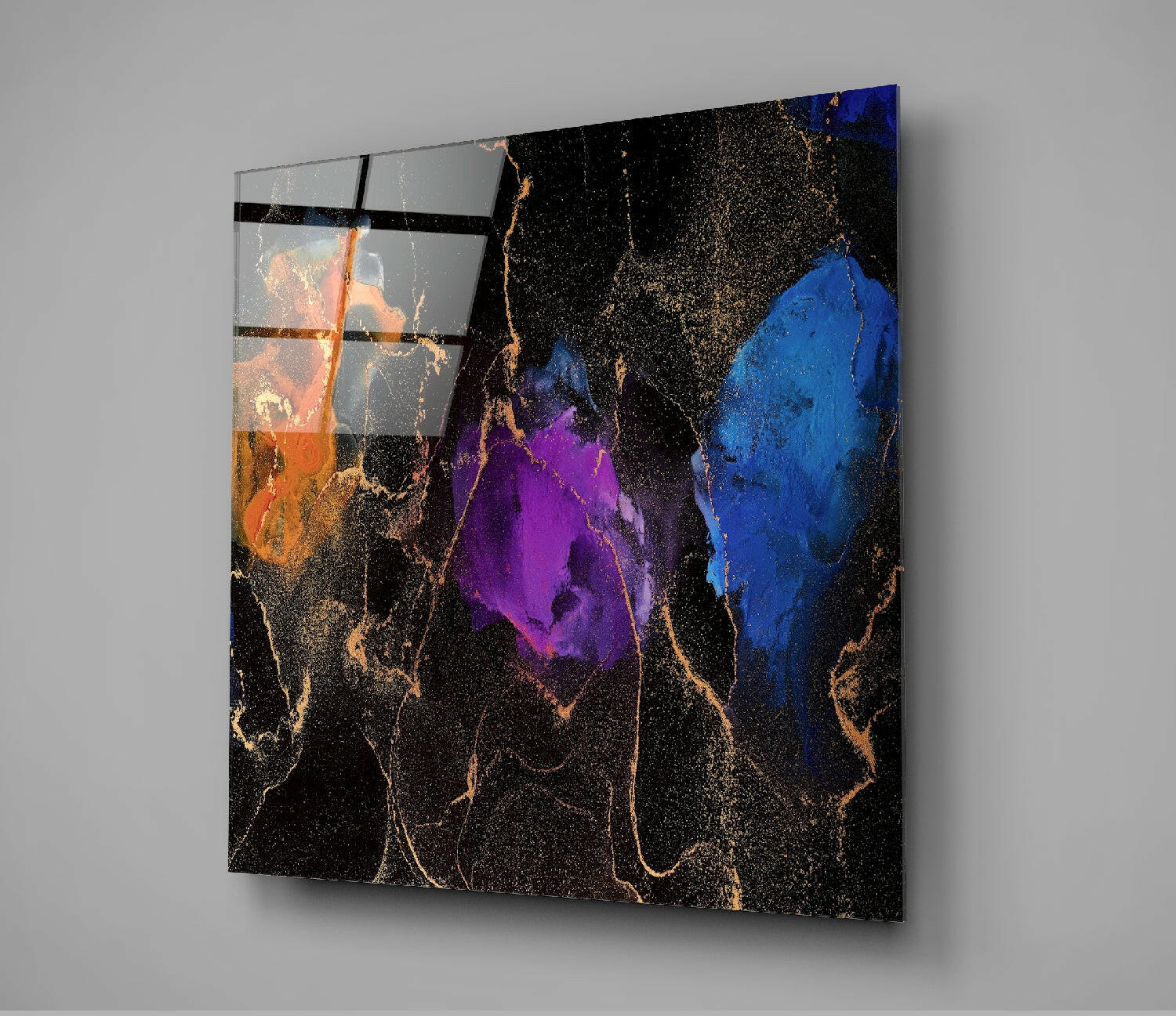 Insigneart USA Insigneart USA Energy Glass Wall Art