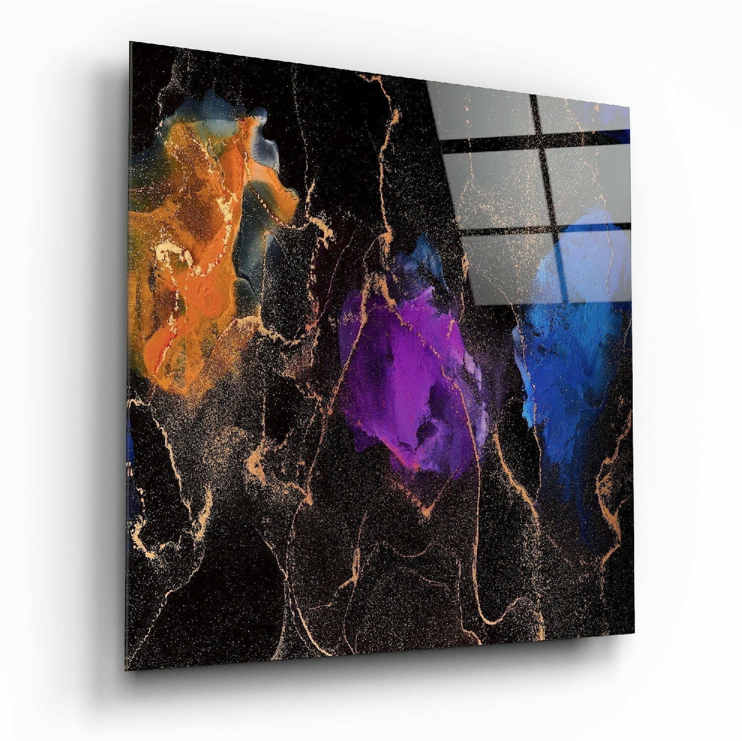 Insigneart USA Insigneart USA Energy Glass Wall Art
