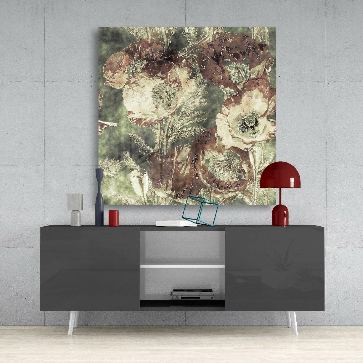 Insigneart USA Insigneart USA Abstract Glass Wall Art