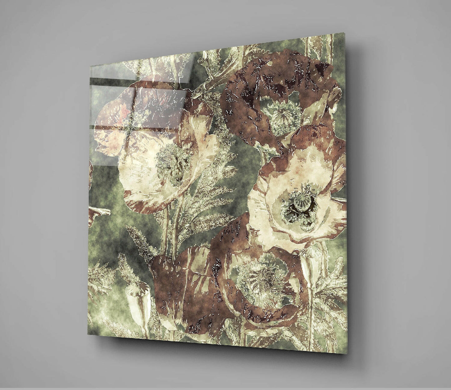 Insigneart USA Insigneart USA Abstract Glass Wall Art
