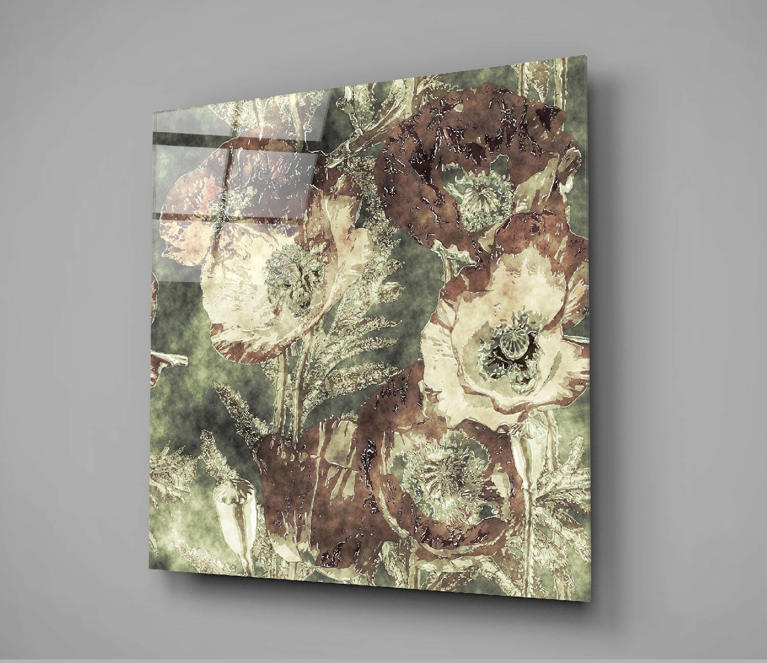 Insigneart USA Insigneart USA Abstract Glass Wall Art