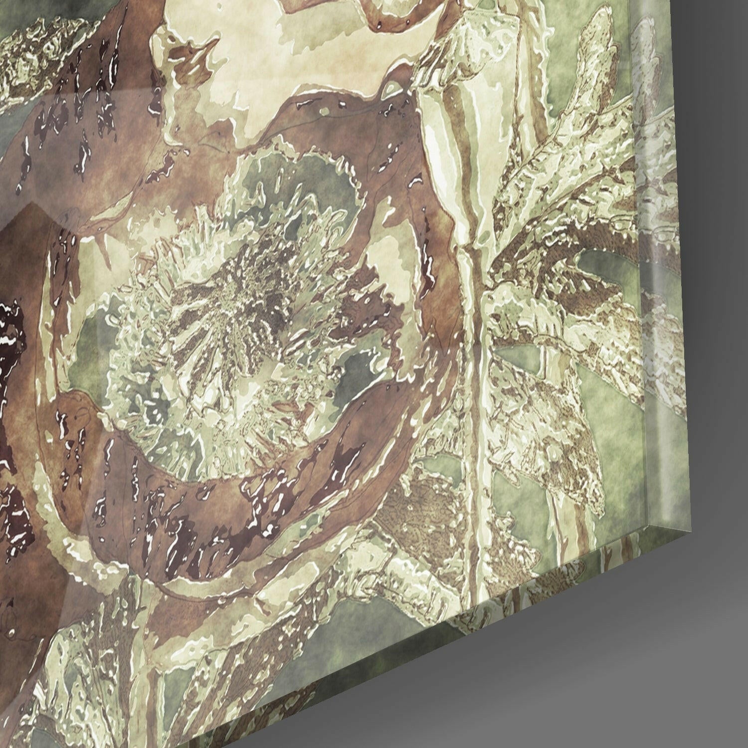 Insigneart USA Insigneart USA Abstract Glass Wall Art