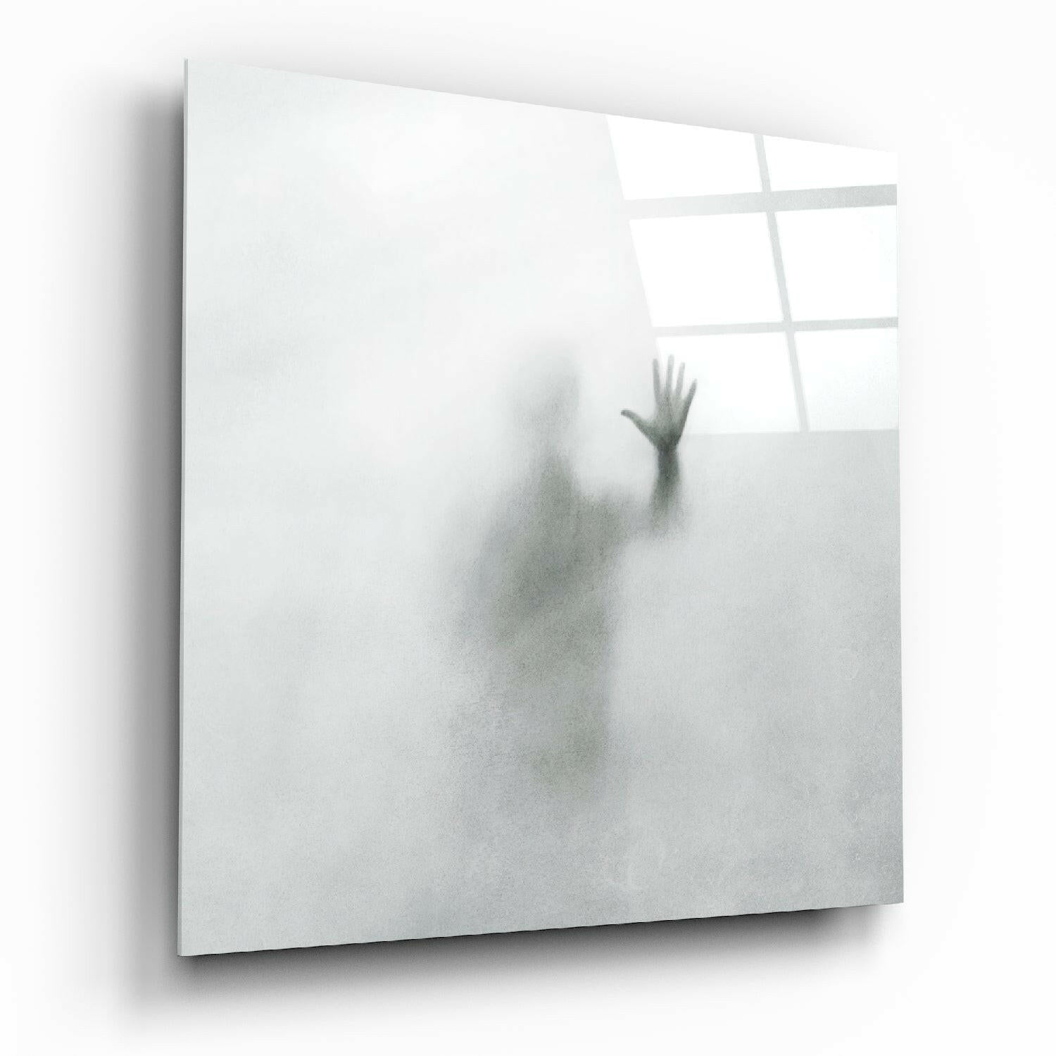 Insigneart USA Insigneart USA Despair Glass Wall Art