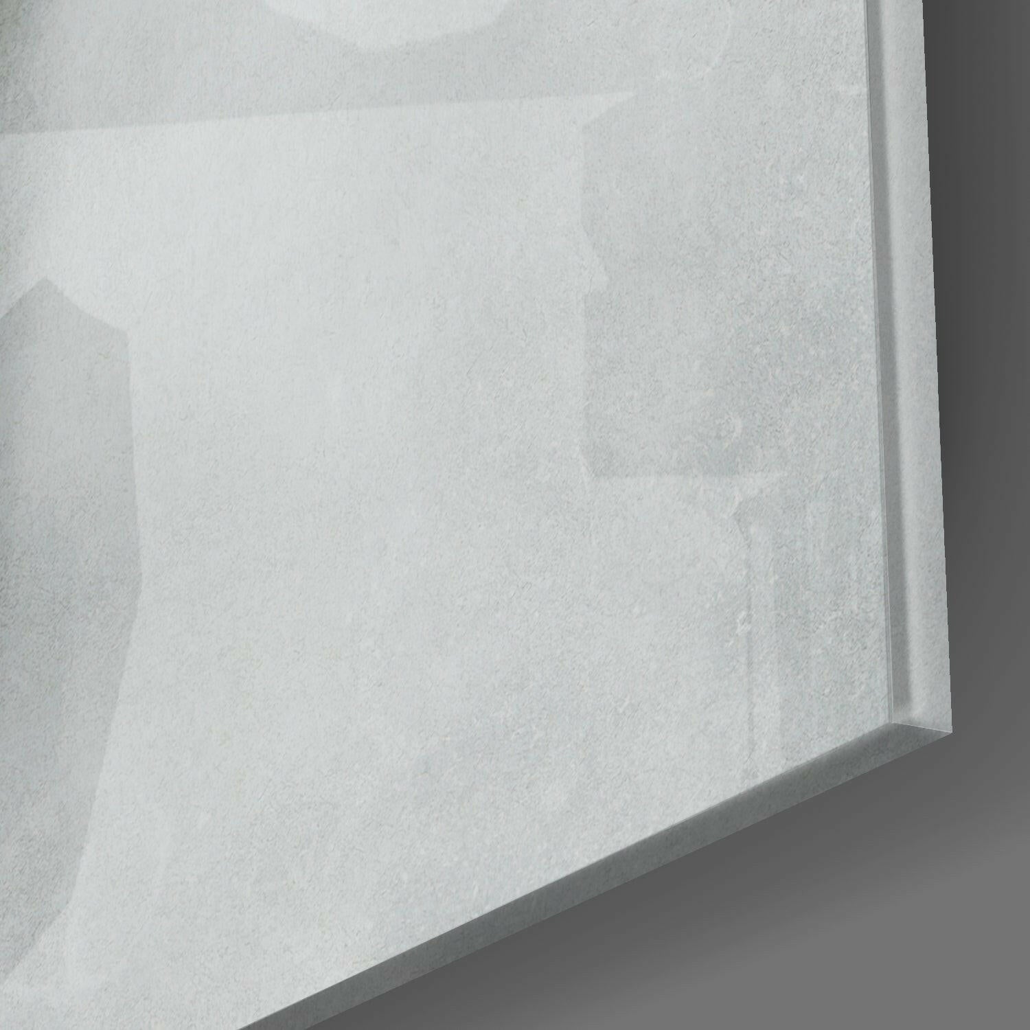 Insigneart USA Insigneart USA Despair Glass Wall Art