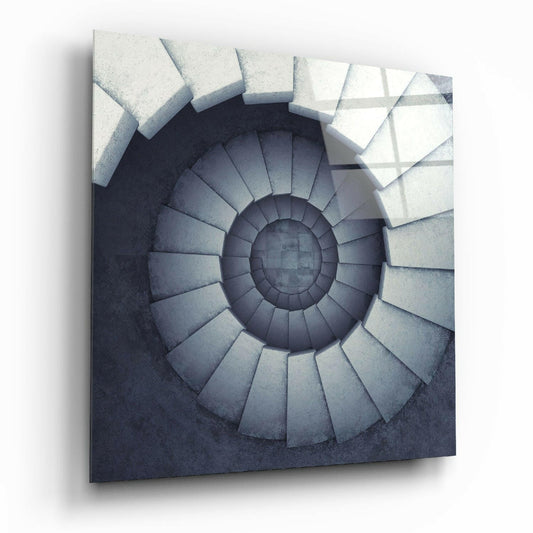 Insigneart USA Insigneart USA Endless Stairs Glass Wall Art