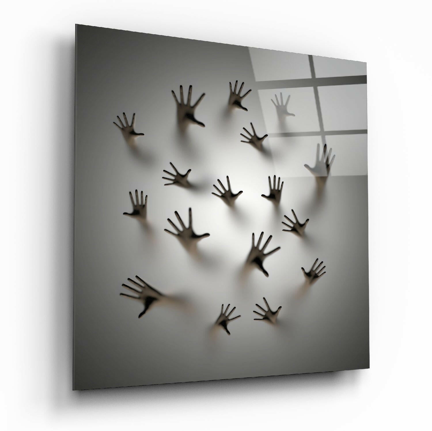 Insigneart USA Insigneart USA Independence Glass Wall Art