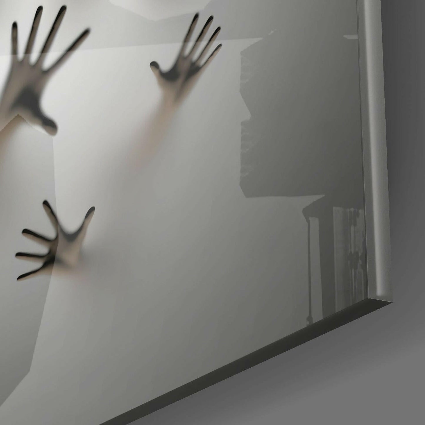 Insigneart USA Insigneart USA Independence Glass Wall Art
