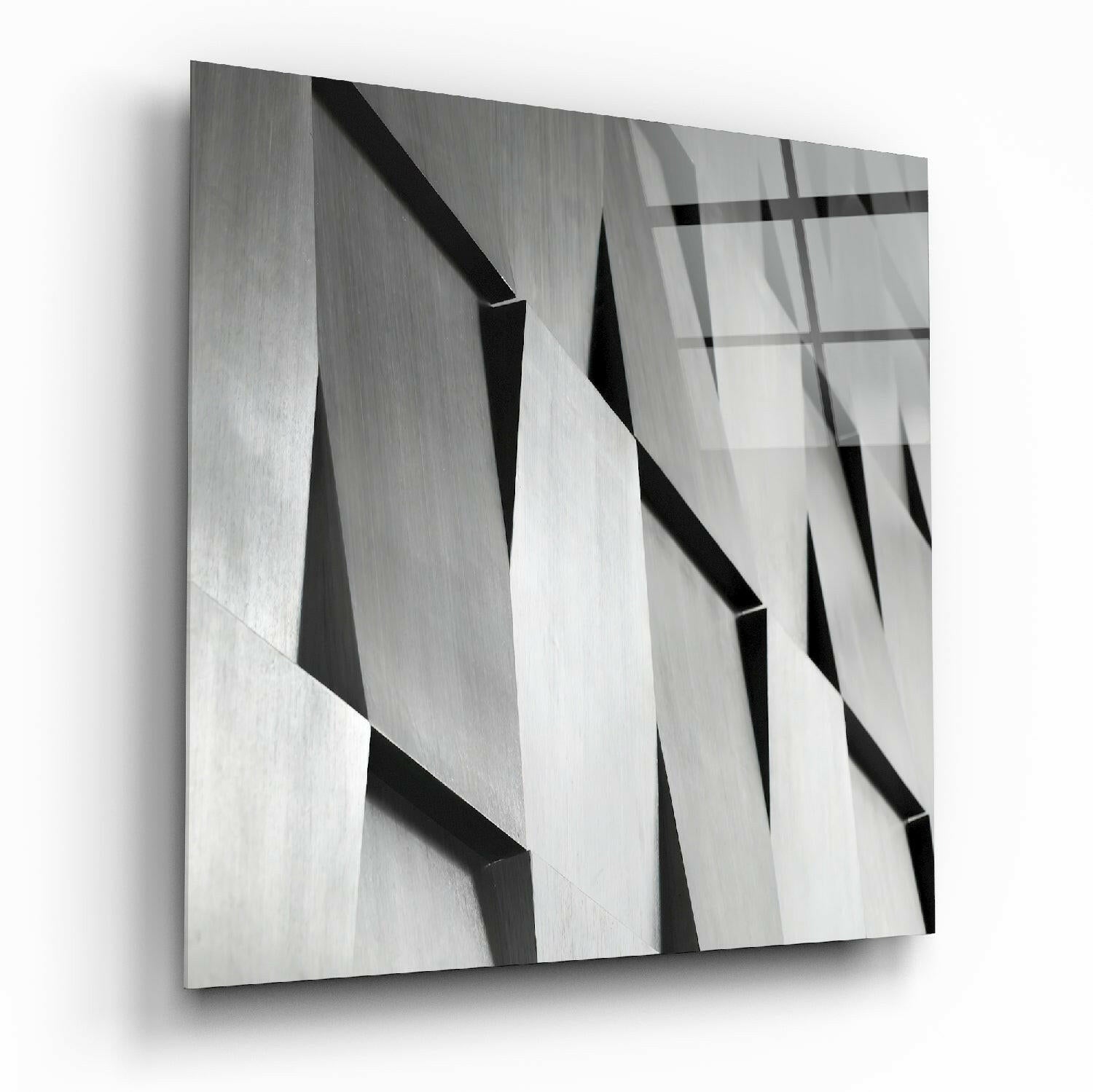 Insigneart USA Insigneart USA Modern Abstraction Glass Wall Art
