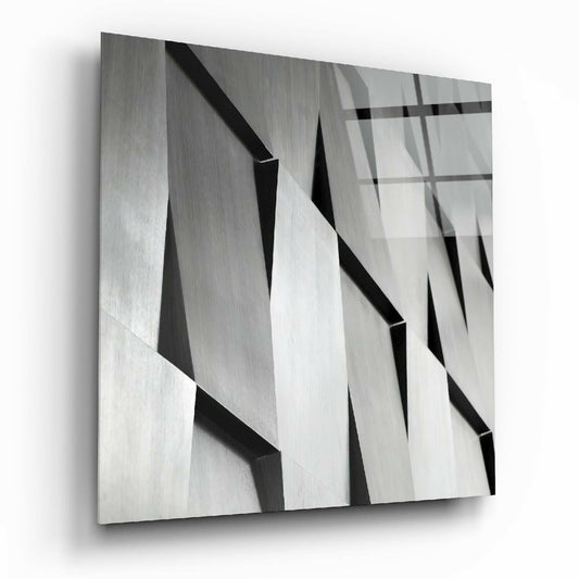 Insigneart USA Insigneart USA Modern Abstraction Glass Wall Art