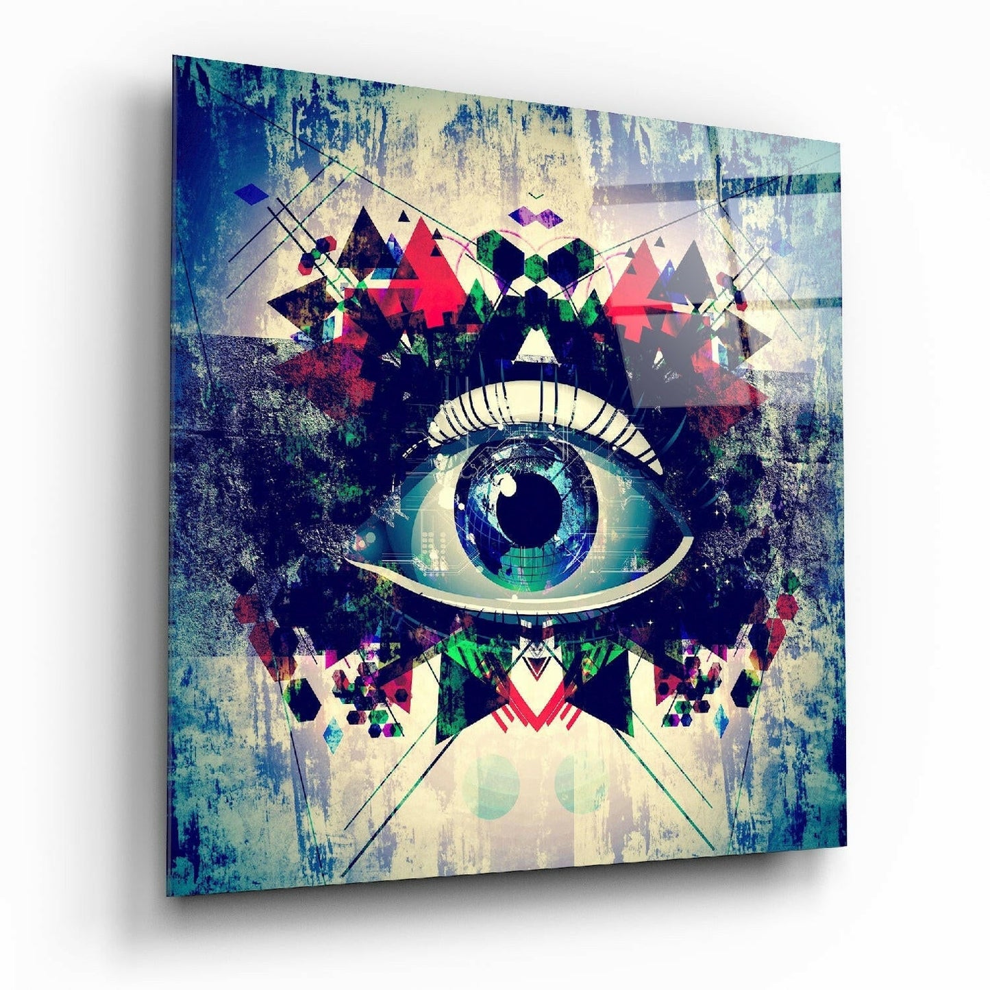 Insigneart USA Insigneart USA Eye Glass Wall Art