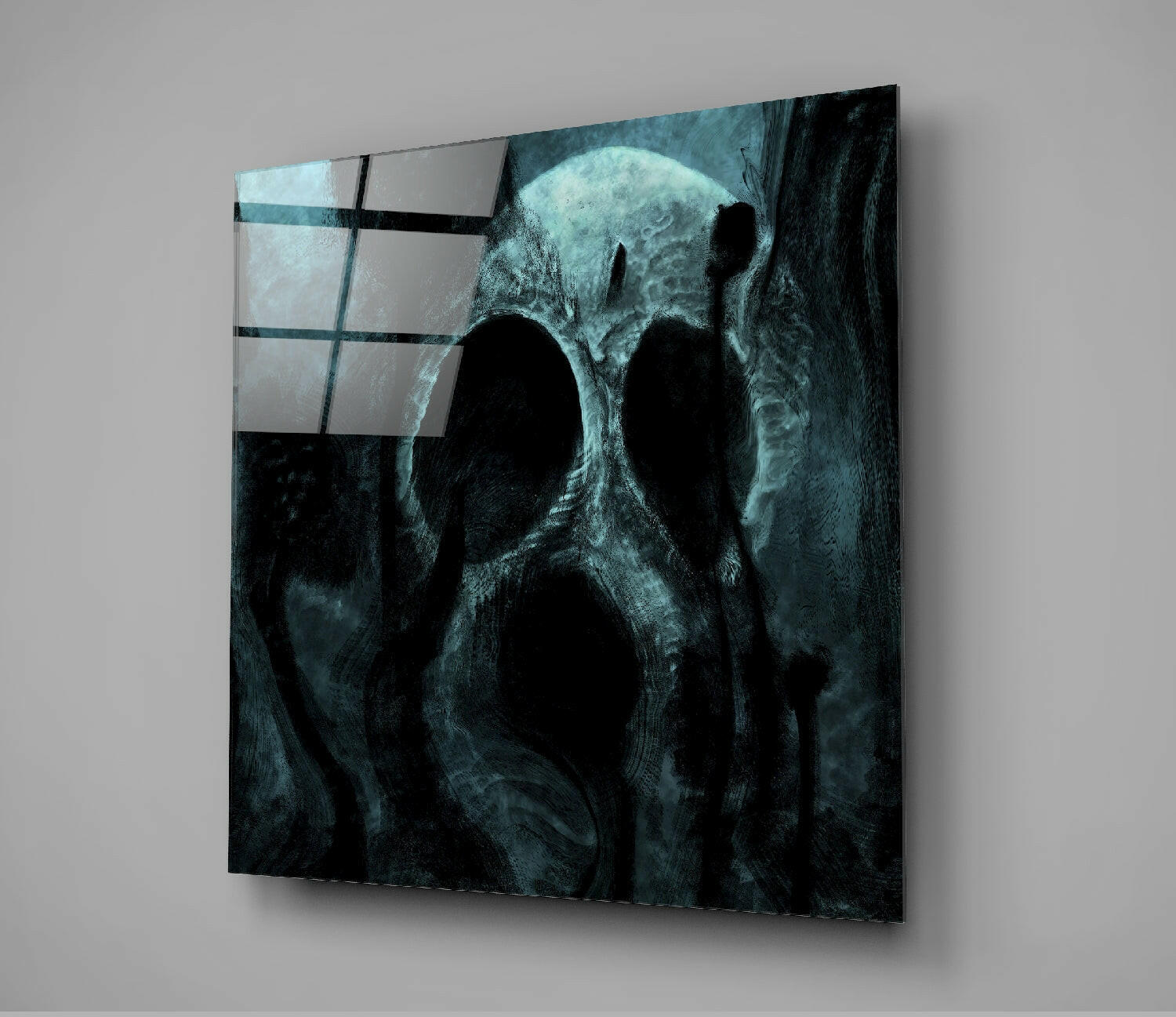 Insigneart USA Insigneart USA Horror Glass Wall Art
