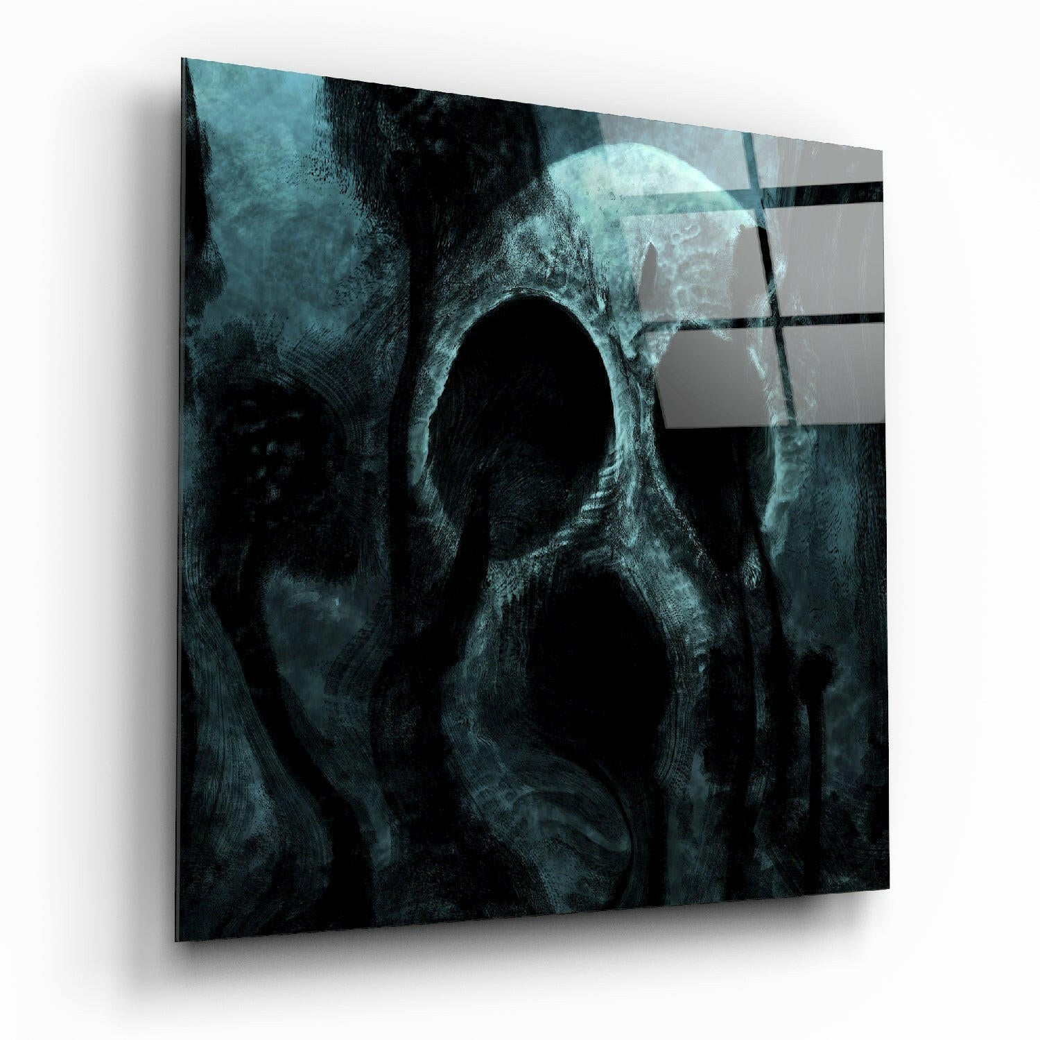 Insigneart USA Insigneart USA Horror Glass Wall Art