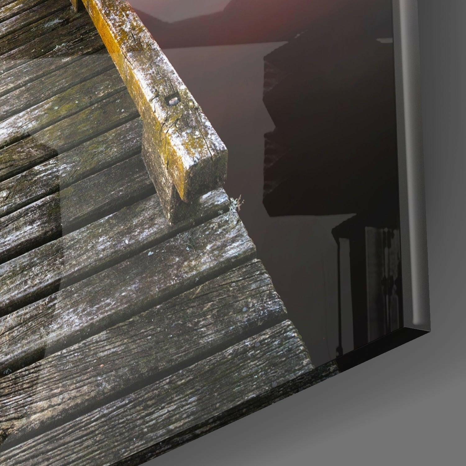 Insigneart USA Insigneart USA Dock Glass Wall Art