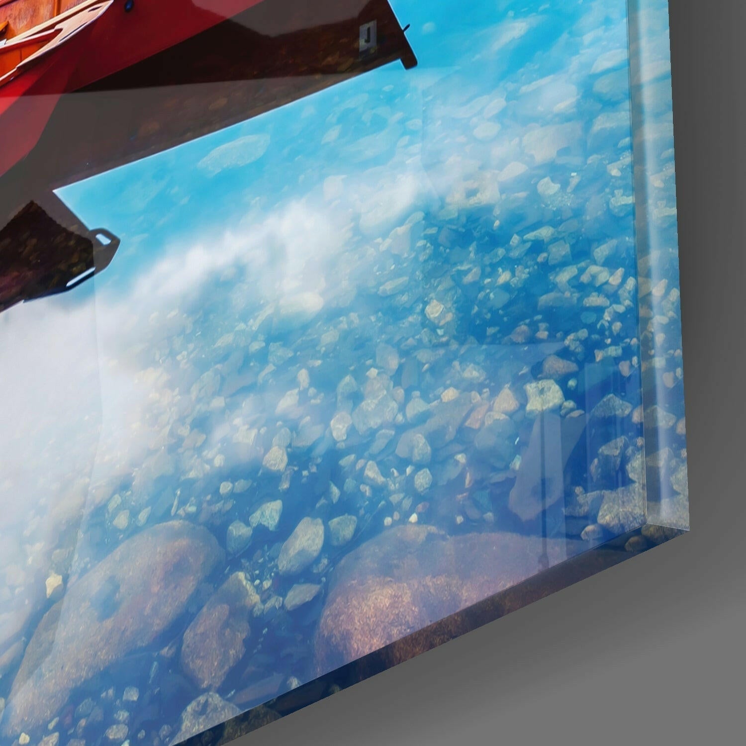 Insigneart USA Insigneart USA Landscape Glass Wall Art