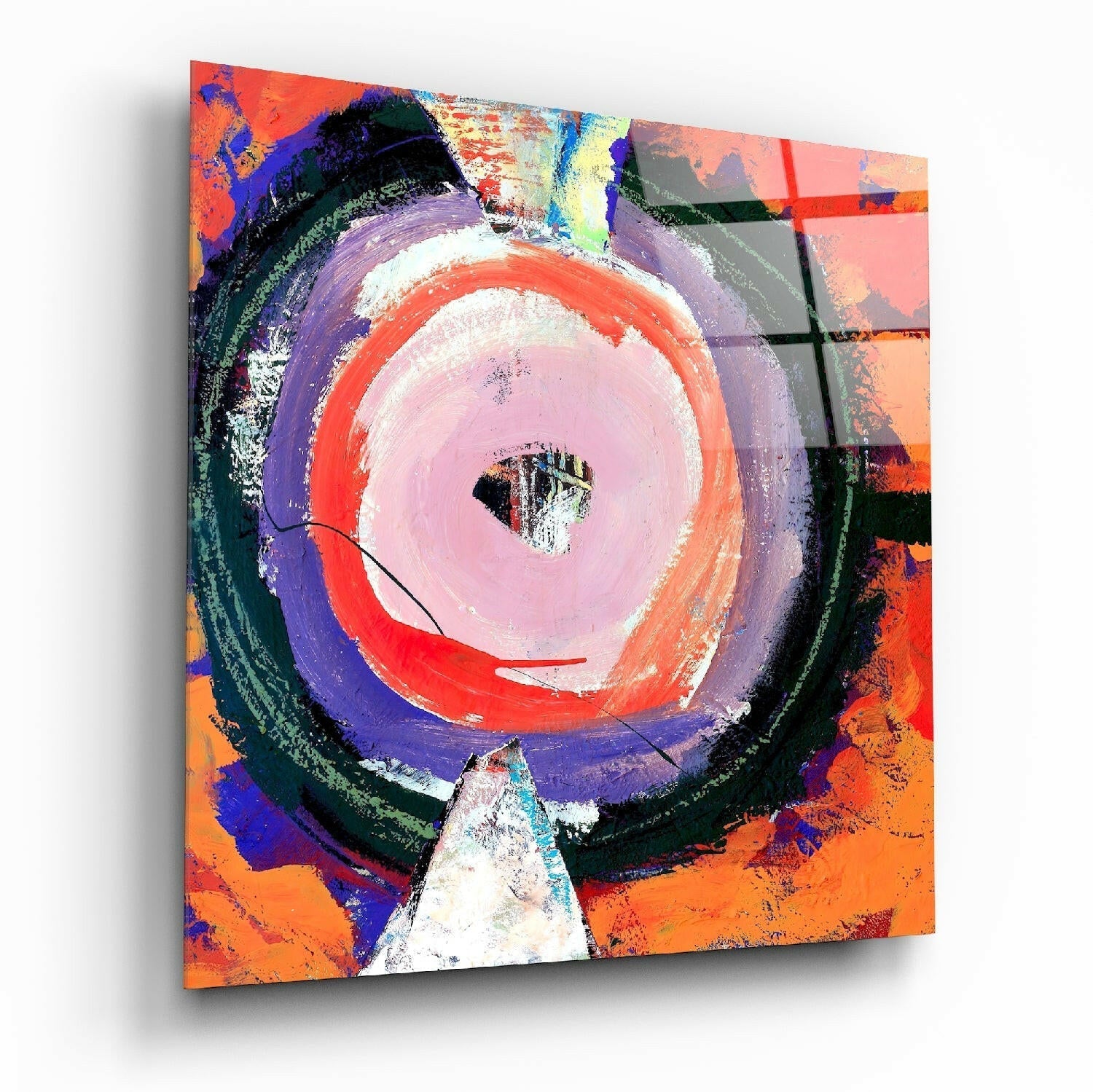 Insigneart USA Insigneart USA Mixed Glass Wall Art