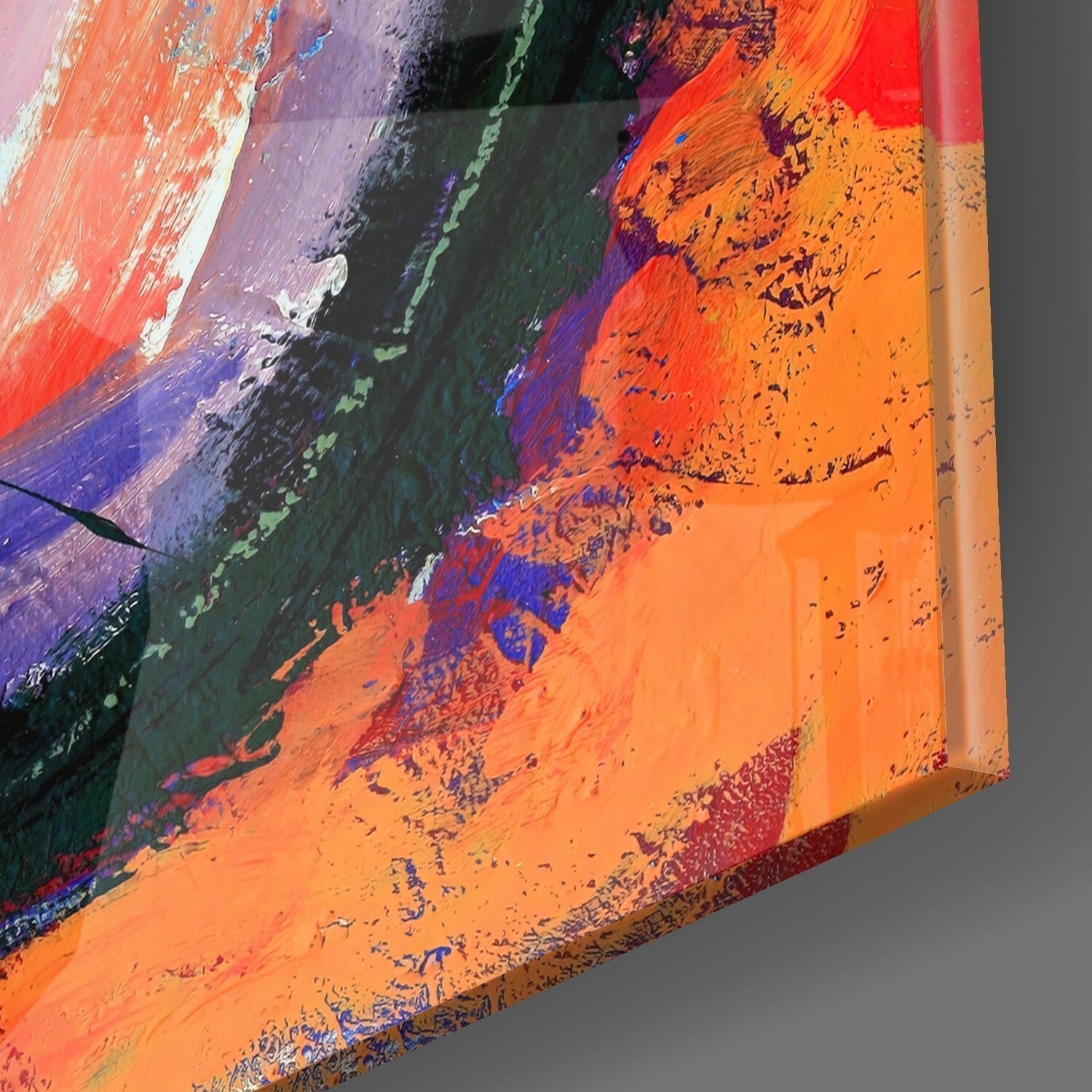 Insigneart USA Insigneart USA Mixed Glass Wall Art