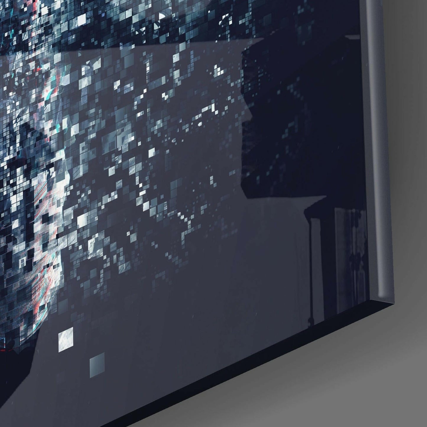 Insigneart USA Insigneart USA Astronaut Glass Wall Art
