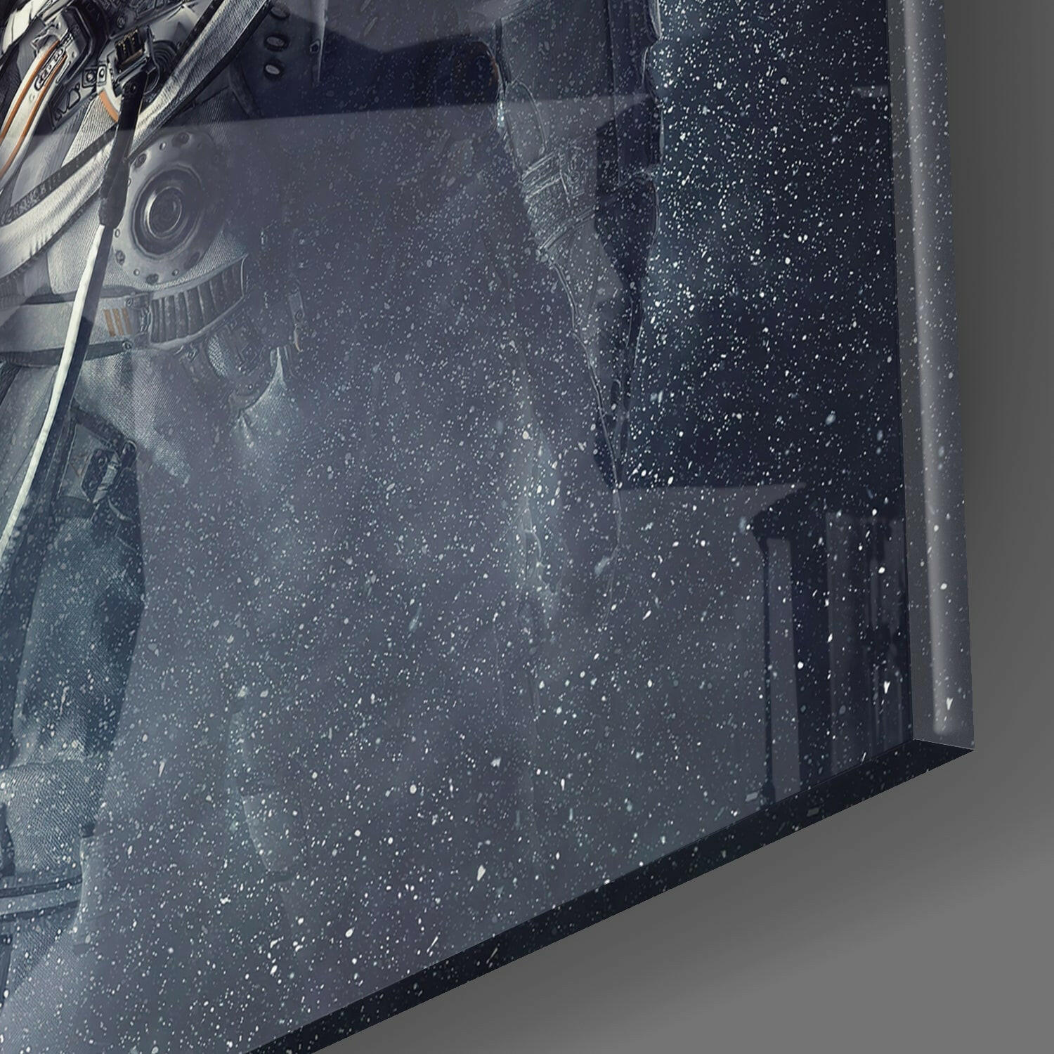 Insigneart USA Insigneart USA Astronaut Glass Wall Art