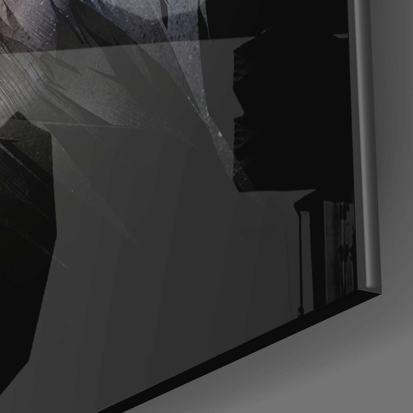 Insigneart USA Insigneart USA Falcon Glass Wall Art