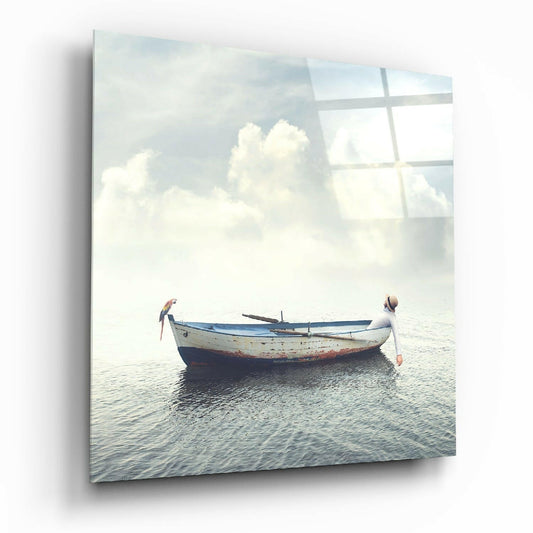 Insigneart USA Insigneart USA Marine Glass Wall Art