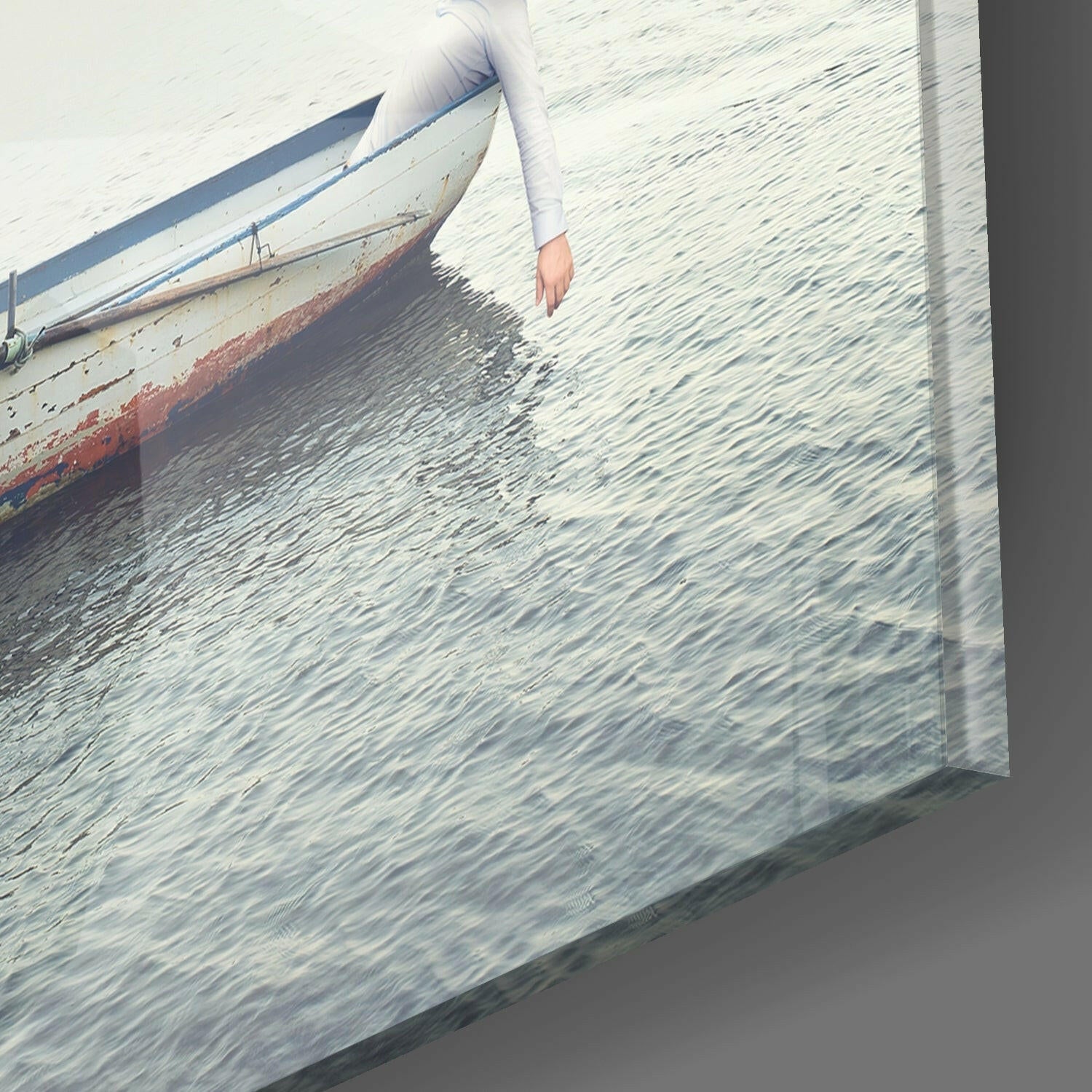 Insigneart USA Insigneart USA Marine Glass Wall Art