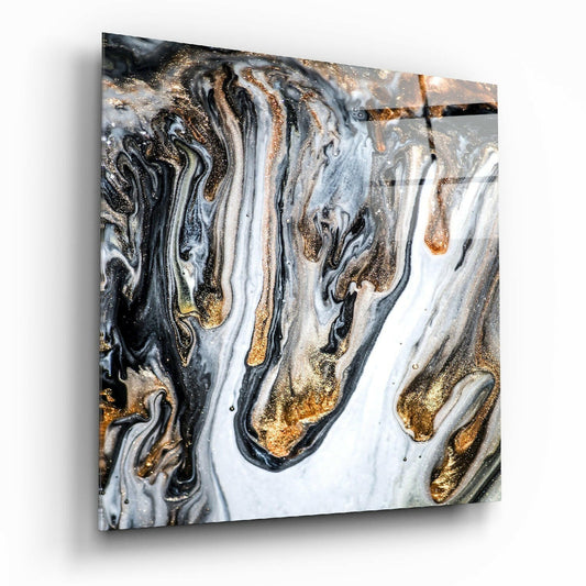 Insigneart USA Insigneart USA Marble Glass Wall Art