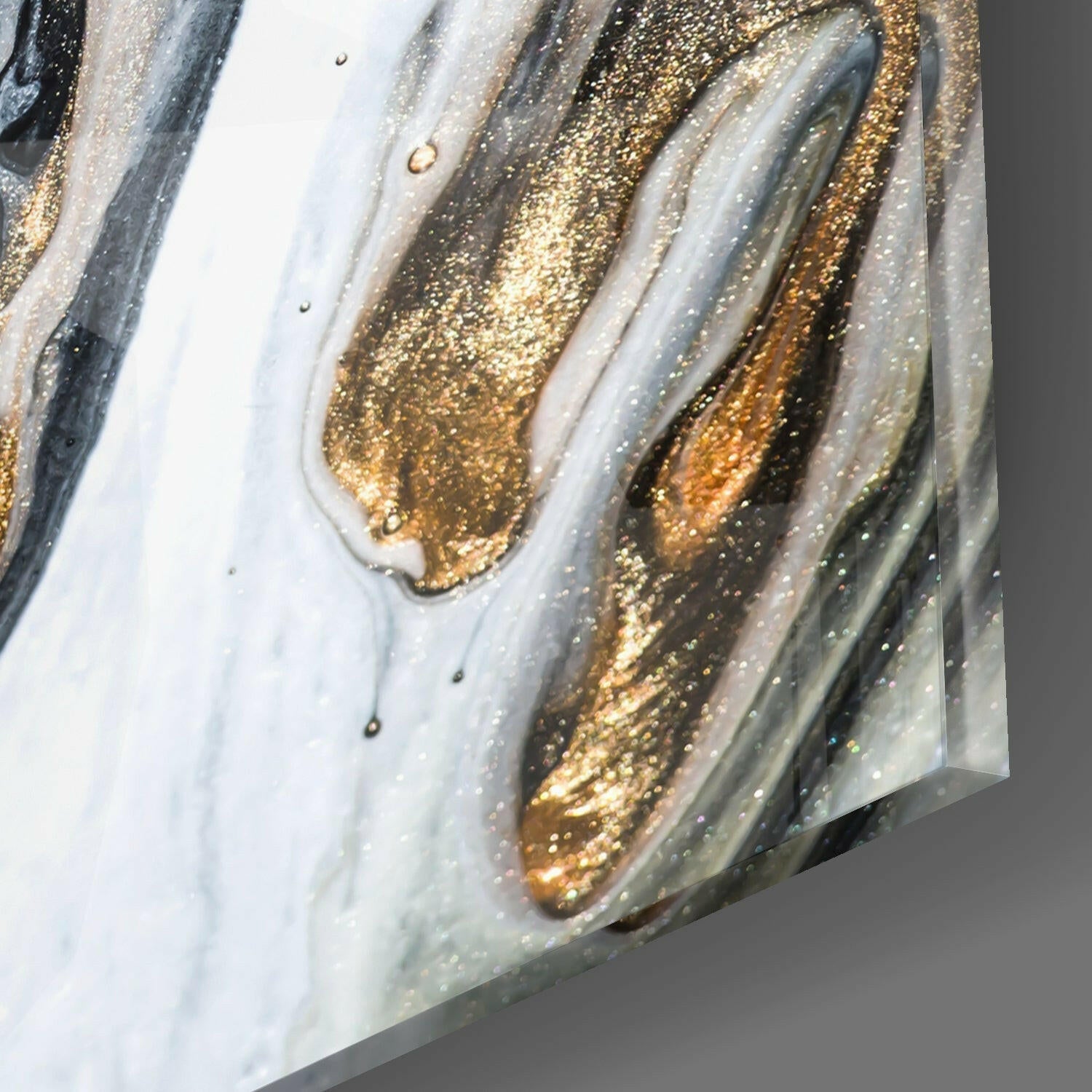 Insigneart USA Insigneart USA Marble Glass Wall Art