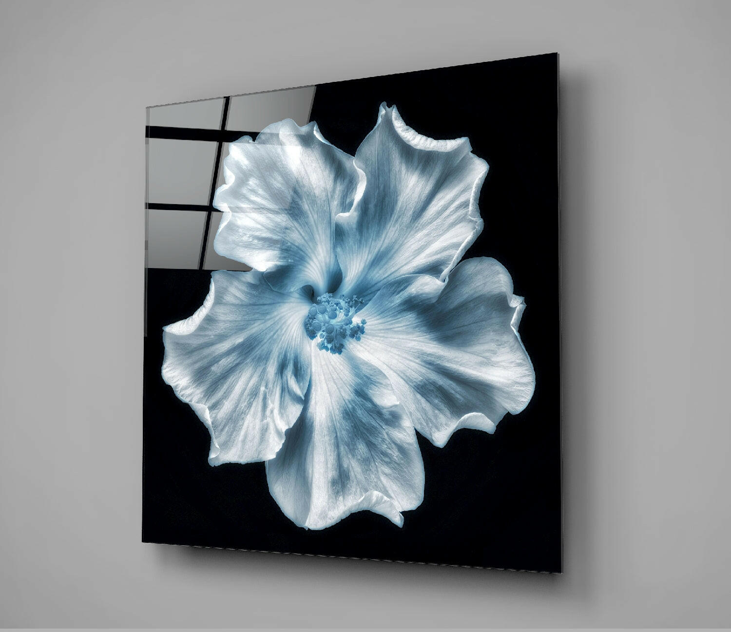 Insigneart USA Insigneart USA Flower Glass Wall Art