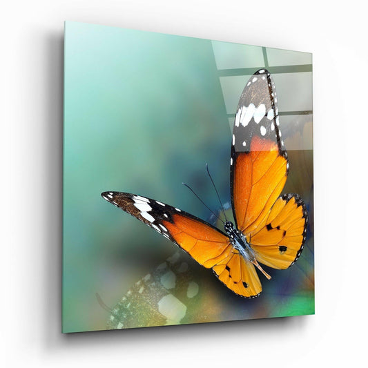 Insigneart USA Insigneart USA Butterfly Glass Wall Art