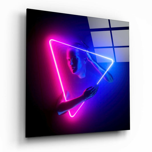 Insigneart USA Insigneart USA Limits Glass Wall Art