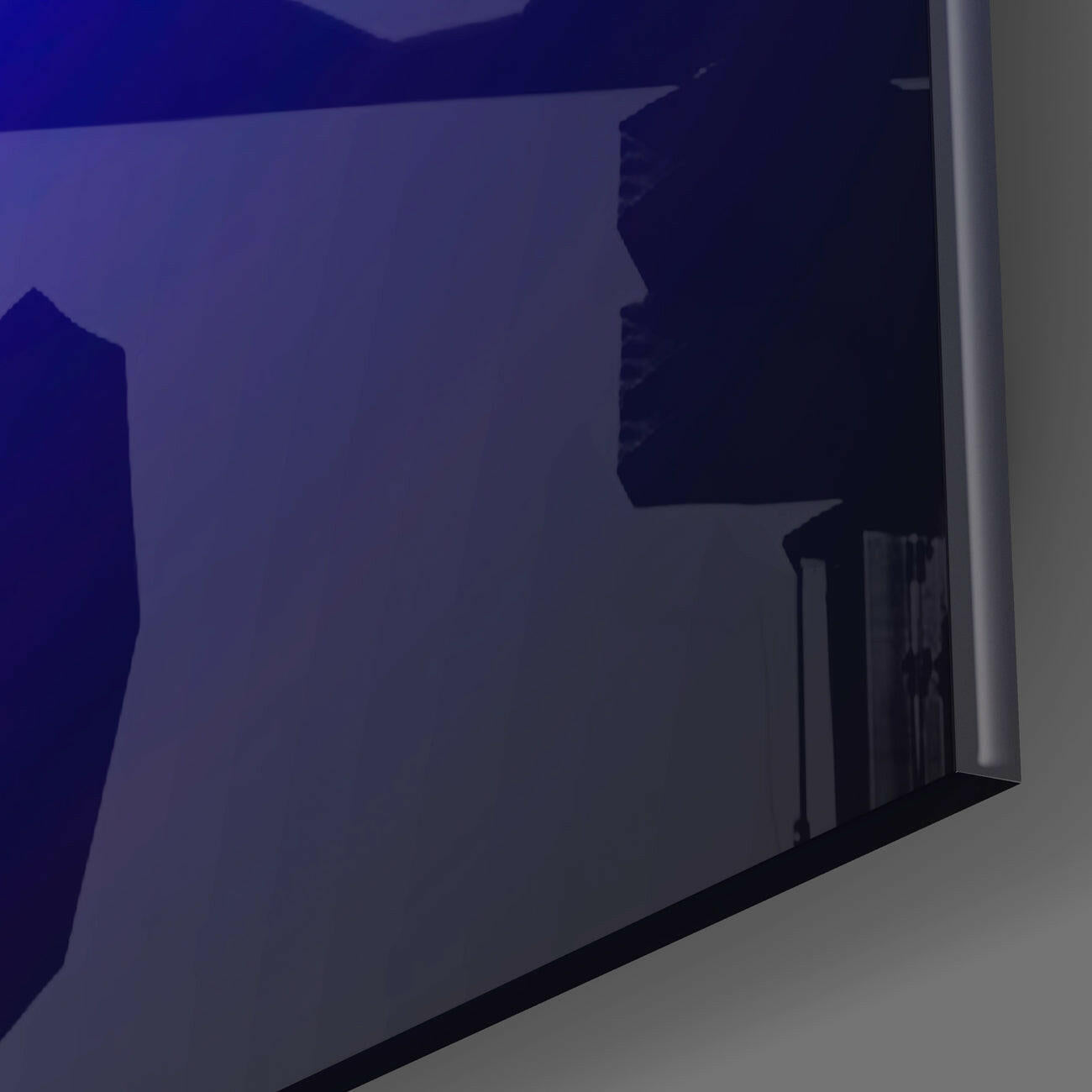 Insigneart USA Insigneart USA Limits Glass Wall Art