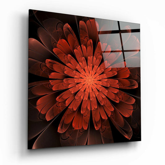 Insigneart USA Insigneart USA Flower Glass Wall Art