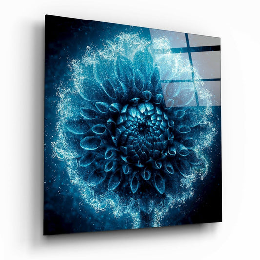 Insigneart USA Insigneart USA Flower Glass Wall Art