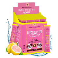 Electrolyte Recovery Plus Powder (Sugar-Free)