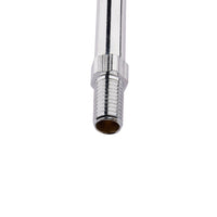 1/2" MIP x 3/4" Hose Bibb, 10" Frost Free Sillcock