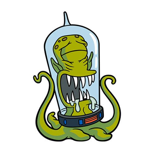 ToyShnip FiGPiN Enamel Pin - The Simpsons - Select Figure(s)