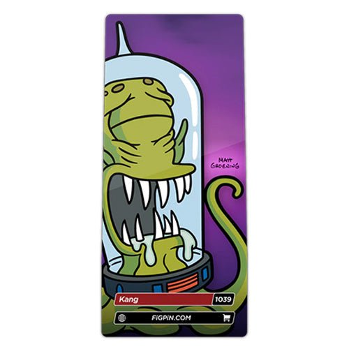 ToyShnip FiGPiN Enamel Pin - The Simpsons - Select Figure(s)