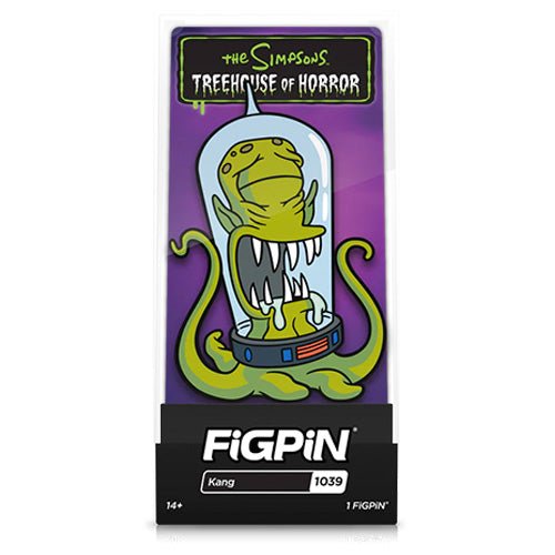 ToyShnip FiGPiN Enamel Pin - The Simpsons - Select Figure(s)