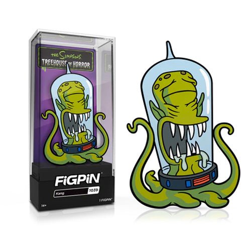 ToyShnip FiGPiN Enamel Pin - The Simpsons - Select Figure(s)