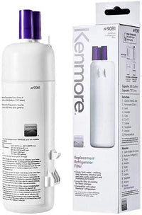 FILTERLO Kenmore Replacement Refrigerator Filter 9081 Cartridge P8RFKB2L |