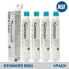 FILTERLO Kenmore 9083, 46-9083, 9030/9020 Replacement Refrigerator Water