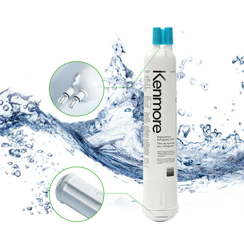 FILTERLO Kenmore 9083, 46-9083, 9030/9020 Replacement Refrigerator Water