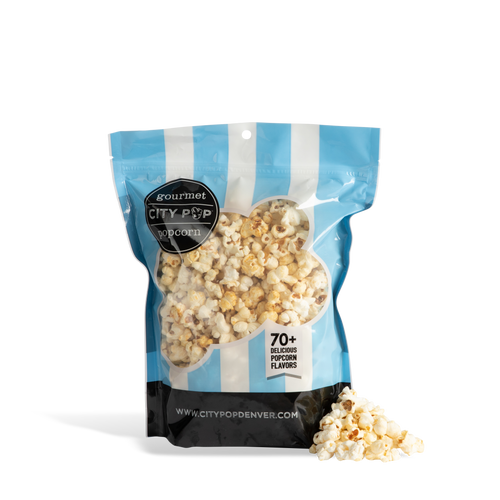 Kettle Popcorn City Pop