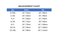 Jolie High-Waisted Capri Leggings with Hip Pockets Jupiter Gear