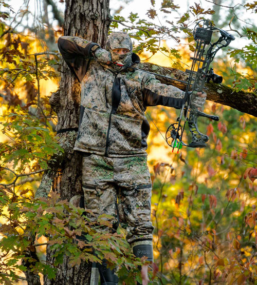 Vycah Kinsley Jacket - Fall Camo Vycah