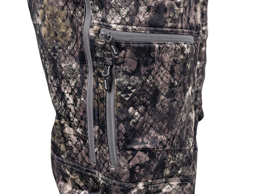 Kinsley Bibs - Deep Woods Camo Vycah