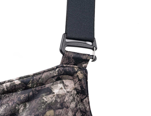 Kinsley Bibs - Deep Woods Camo Vycah