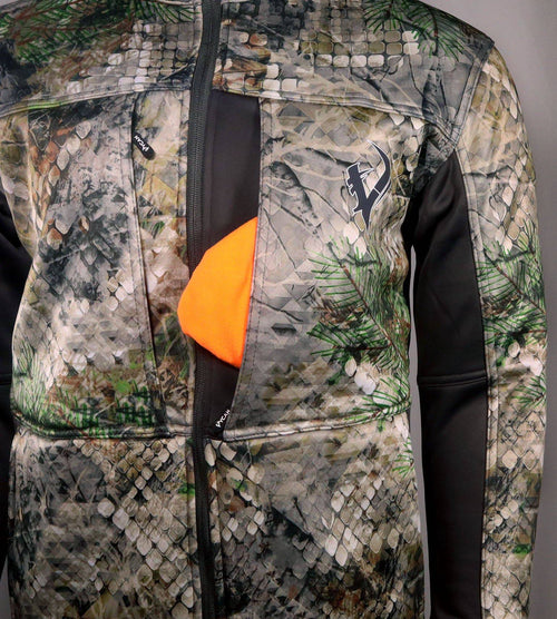 Vycah Kinsley Jacket - Fall Camo Vycah